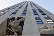 New York - Rockefeller Center